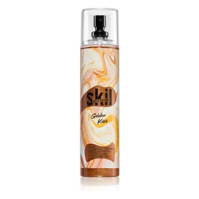 Skil Golden Kiss tělová mlha pro ženy 250 ml