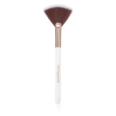 Dermacol Accessories Master Brush by PetraLovelyHair štětec na rozjasňovač D59 Rose Gold 1 ks