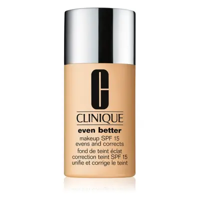 Clinique Even Better™ Makeup SPF 15 Evens and Corrects korekční make-up SPF 15 odstín WN 46 Gold