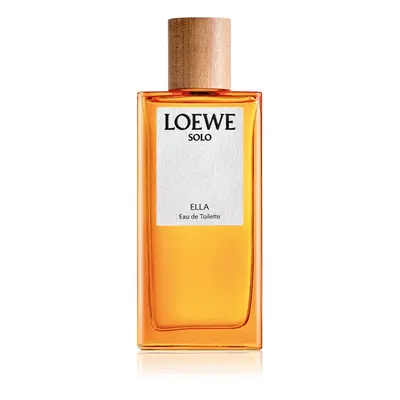 Loewe Solo Ella toaletní voda pro ženy 100 ml