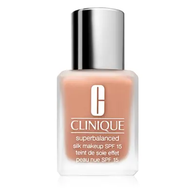 Clinique Superbalanced™ Makeup hedvábně jemný make-up odstín CN 62 Porcelain Beige 30 ml