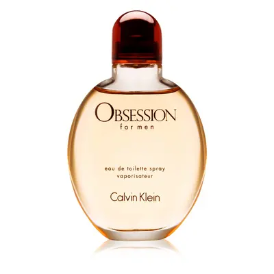 Calvin Klein Obsession for Men toaletní voda pro muže 75 ml