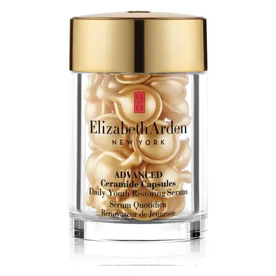 Elizabeth Arden Ceramide Advanced Ceramide hydratační a vyživující sérum v kapslích 30 cps