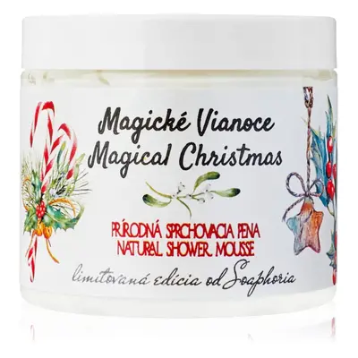 Soaphoria Magical Christmas sprchová pěna 200 ml