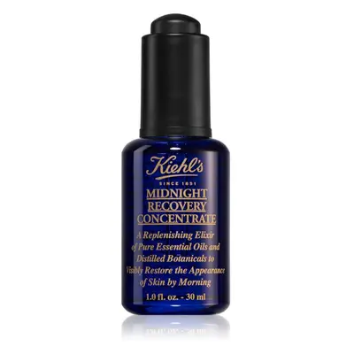 Kiehl's Midnight Recovery Concentrate noční regenerační sérum pro všechny typy pleti včetně citl