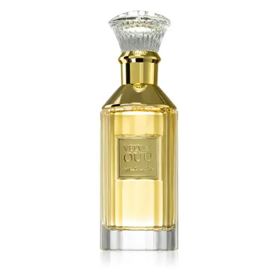 Lattafa Velvet Oud parfémovaná voda unisex 100 ml