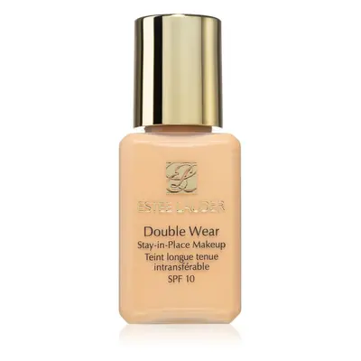 Estée Lauder Double Wear Stay-in-Place Mini dlouhotrvající make-up SPF 10 odstín 3N1 Ivory Beige