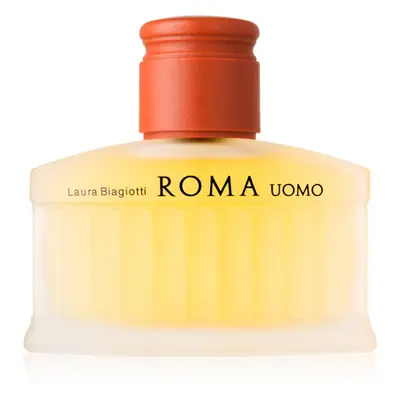 Laura Biagiotti Roma Uomo for men toaletní voda pro muže 75 ml