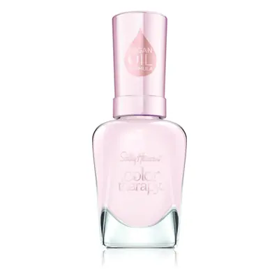 Sally Hansen Color Therapy pečující lak na nehty odstín 225 Savasan-ahhh 14.7 ml