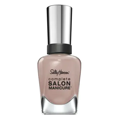 Sally Hansen Complete Salon Manicure posilující lak na nehty odstín 827 Brown Bare 14.7 ml