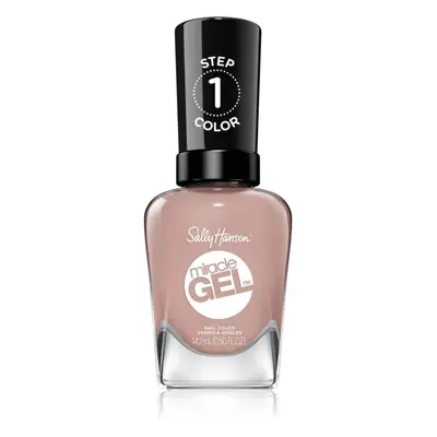 Sally Hansen Miracle Gel™ gelový lak na nehty bez užití UV/LED lampy odstín Love at First Flight