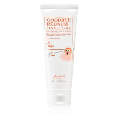 Benton Goodbye Redness Centella hydratační a zklidňující gel pro problematickou pleť 100 g