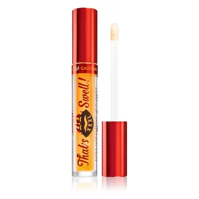 Barry M Chilli Lip Gloss lesk na rty pro větší objem odstín Flames 2,5 ml