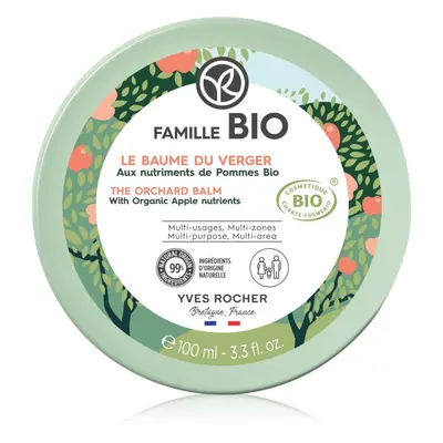 Yves Rocher FAMILLE BIO balzám na obličej, tělo a vlasy with Organic Apple 100 ml