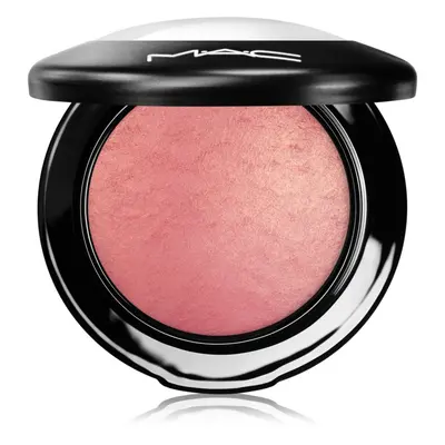 MAC Cosmetics Mineralize Blush tvářenka odstín Petal Power 3,2 g