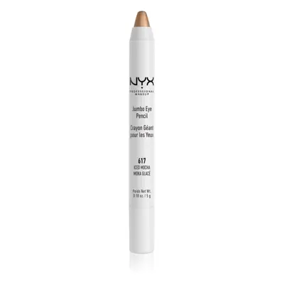 NYX Professional Makeup Jumbo tužka na oči odstín 617 Iced Mocha 5 g