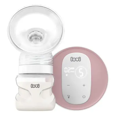 LOVI Breast Pumps Prolactis 3D Soft odsávačka mateřského mléka