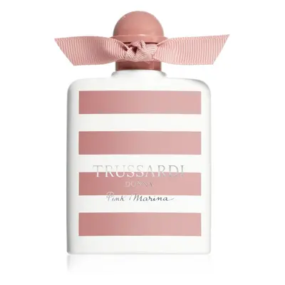 Trussardi Donna Pink Marina toaletní voda pro ženy 50 ml