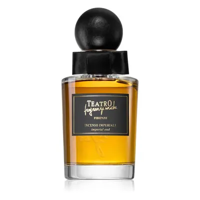 Teatro Fragranze Incenso Imperiale aroma difuzér (Imperial Oud) 100 ml