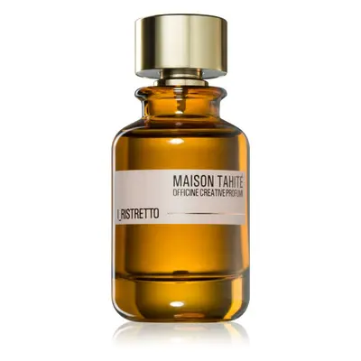 Maison Tahité I_Ristretto parfémovaná voda unisex 100 ml