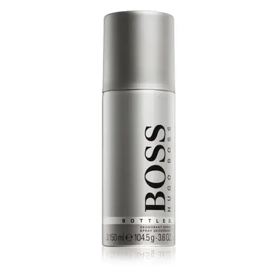 Hugo Boss BOSS Bottled deodorant ve spreji pro muže 150 ml