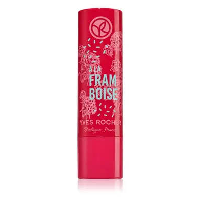 Yves Rocher Bain de Nature balzám na rty Raspberry 4,8 g