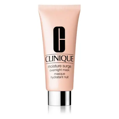 Clinique Moisture Surge™ Overnight Mask noční hydratační maska pro všechny typy pleti 100 ml