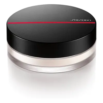 Shiseido Synchro Skin Invisible Silk Loose Powder sypký transparentní pudr pro rozjasnění pleti 