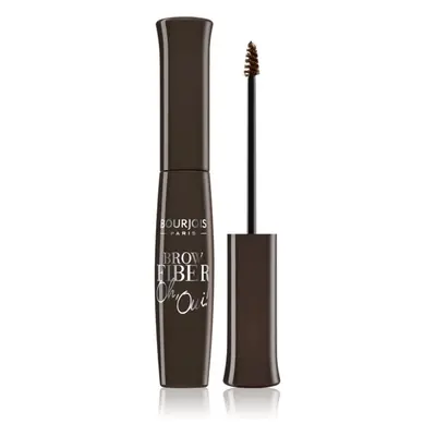 Bourjois Oh Oui! Brow Fiber řasenka na obočí odstín 03 Brun 6,8 ml