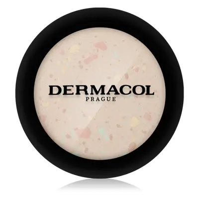 Dermacol Compact Mosaic minerální kompaktní pudr odstín 01 8,5 g