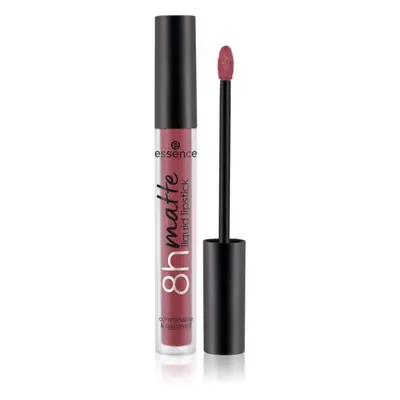 Essence 8h matte matná tekutá rtěnka odstín 08 2,5 ml