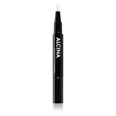 Alcina Decorative Cover Coat Concealer rozjasňující korektor v peru odstín 010 Light 5 ml