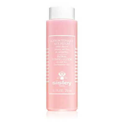 Sisley Floral Toning Lotion květinové pleťové tonikum pro citlivou a suchou pleť 250 ml