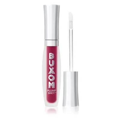 Buxom PLUMP SHOT™ COLLAGEN-INFUSED LIP SERUM lesk na rty pro větší objem s kolagenem odstín Fuch