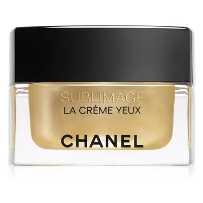 Chanel Sublimage La Créme Yeux regenerační oční krém 15 g