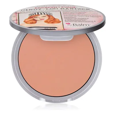 theBalm Lou Manizer Luminizer rozjasňovač, zvýrazňovač a stíny v jednom odstín Cindy 8.5 g