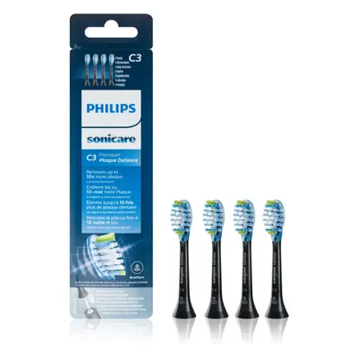 Philips Sonicare Premium Plaque Defence Standard HX9044/33 náhradní hlavice pro zubní kartáček 4