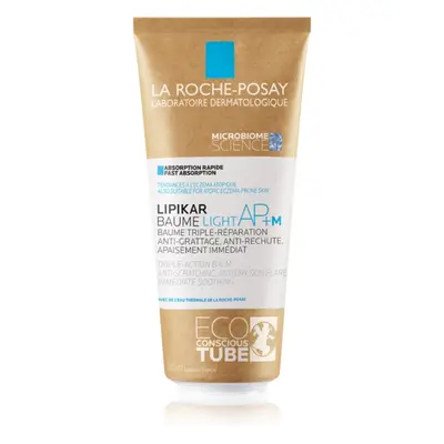 La Roche-Posay Lipikar Baume AP+M regenerační tělový balzám pro suchou a citlivou pokožku 200 ml