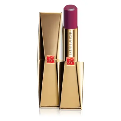 Estée Lauder Pure Color Desire Rouge Excess Lipstick matná hydratační rtěnka odstín 413 Devastat