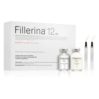 Fillerina Densifying Filler Grade 5 pleťová péče vyplňující vrásky 2x30 ml