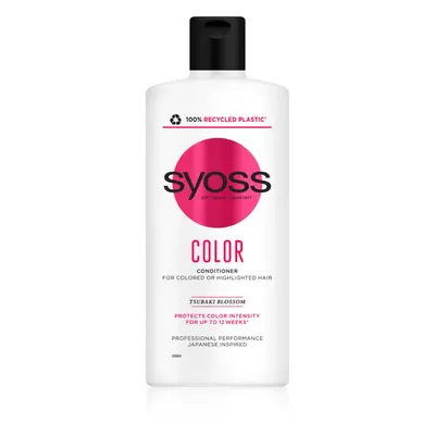 Syoss Intense Color kondicionér pro barvené vlasy 440 ml