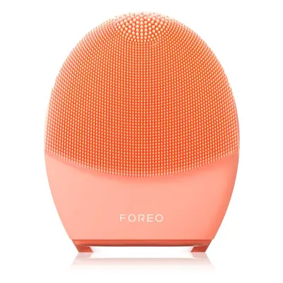 FOREO LUNA™4 masážní přístroj na čištění a zpevnění obličeje normální pleť