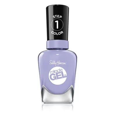 Sally Hansen Miracle Gel™ gelový lak na nehty bez užití UV/LED lampy odstín 601 Crying Out Cloud