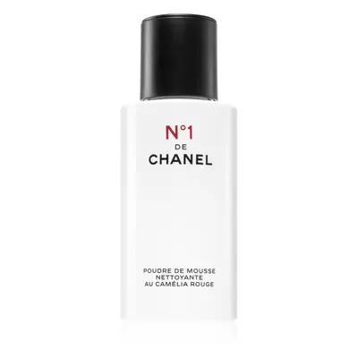 Chanel N°1 Powder-To-Foam Cleanser čisticí pudr na obličej 25 g