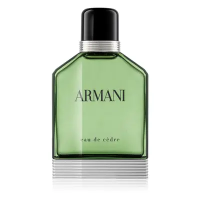 Armani Eau de Cèdre toaletní voda pro muže 100 ml