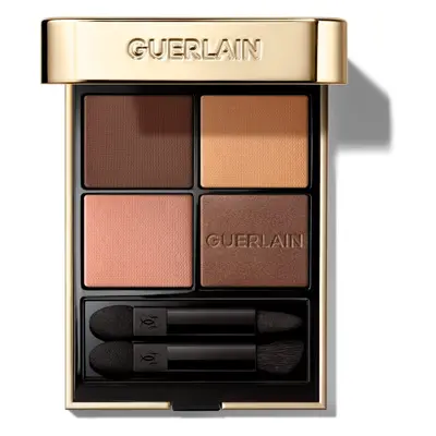 GUERLAIN Ombres G paleta očních stínů odstín 258 Wild Nudes 8,8 g