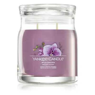 Yankee Candle Wild Orchid vonná svíčka Signature 368 g