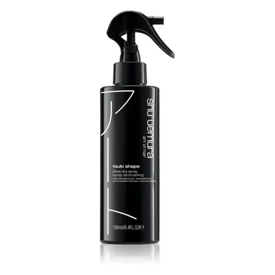 Shu Uemura Styling tsuki shape termoaktivní sprej pro definici a tvar 190 ml