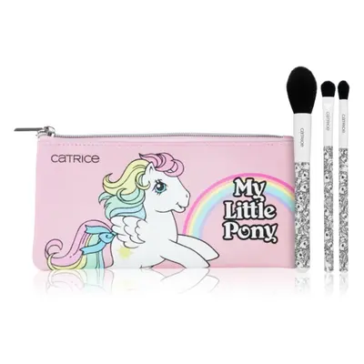 Catrice My Little Pony sada štětců