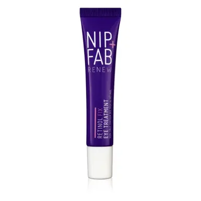 NIP+FAB Retinol Fix hydratační oční krém 15 ml